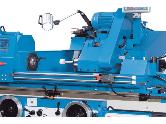 RSM 750 C - Conventional Cylindrical Grinder | KNUTH USA